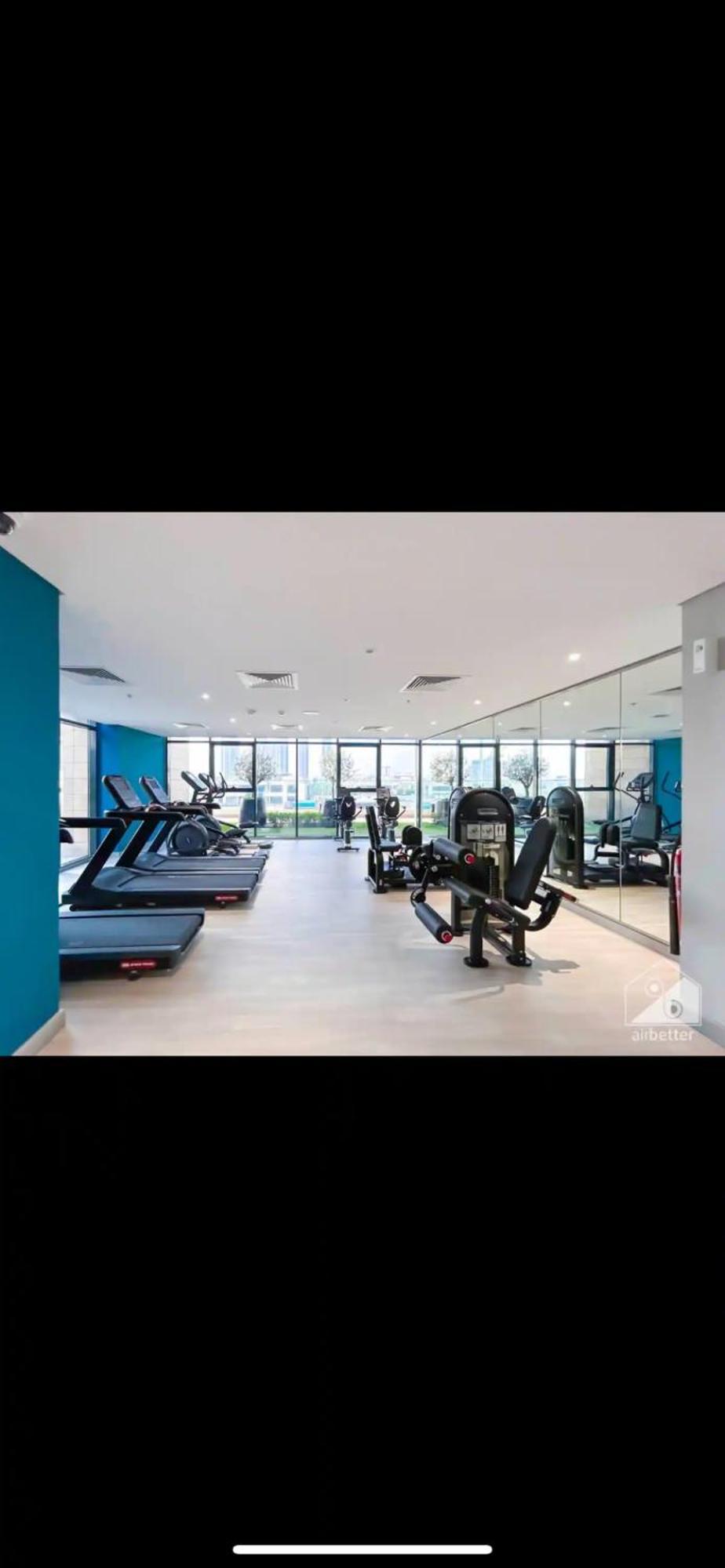 Azizi Riviera Apartment