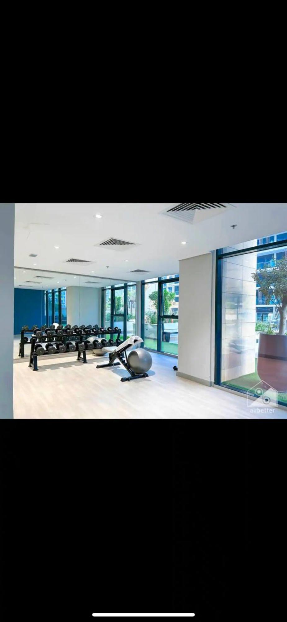Azizi Riviera Apartment