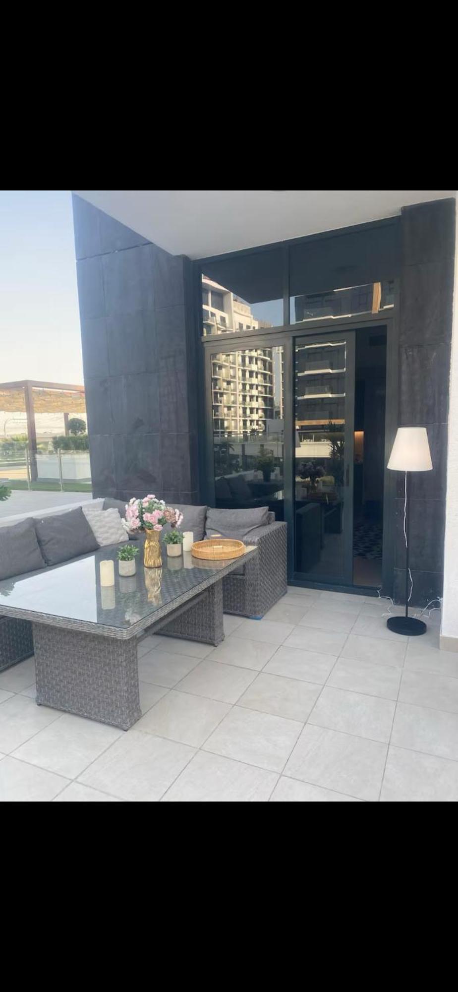 Azizi Riviera Apartment