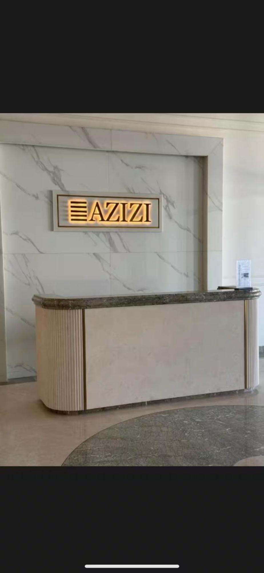 Apartment Azizi Riviera Dubai